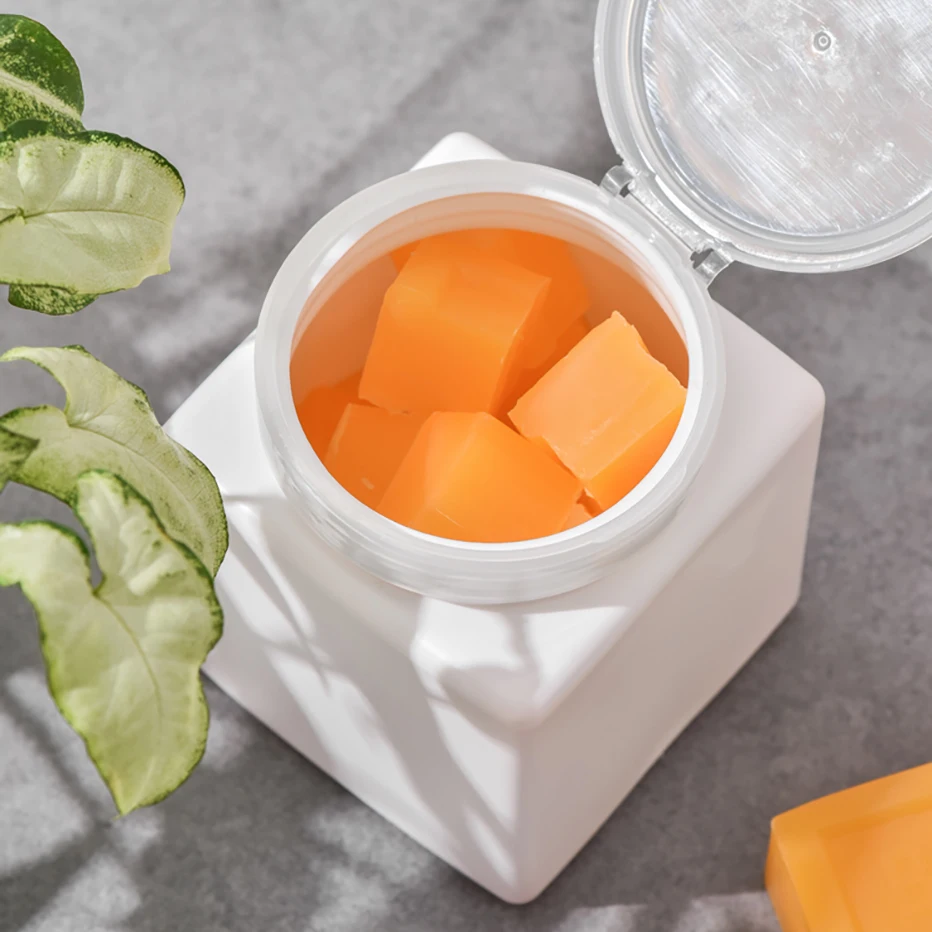 1000ml Powder Storage Box Square Large Capacity Laundry Pods Scent Booster Container Refillable Organizer | Дом и сад