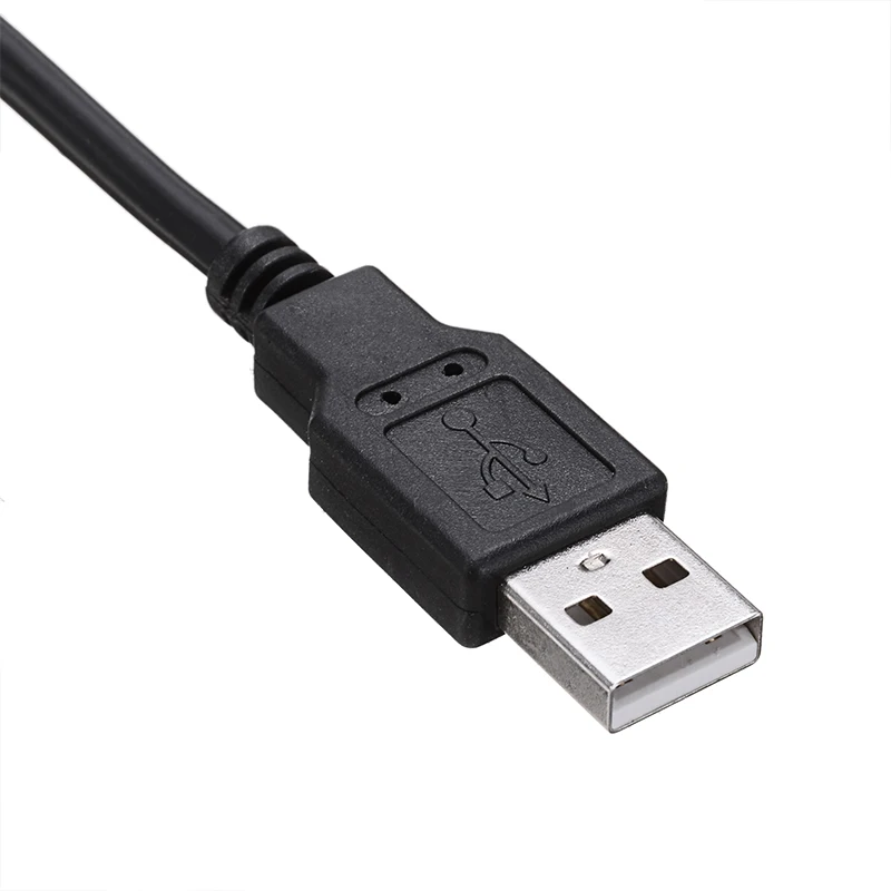 

Pohiks 1pc 2.5" 3.5" IDE SATA to USB 2.0 Adapter Cable Lead Hard Drive Disk 480 Mbps High Speed Converter Adapters