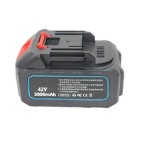 42v 3000mah battery 18650 rechargeable lithium cordless drill batteries for makita electric powe tools accessories