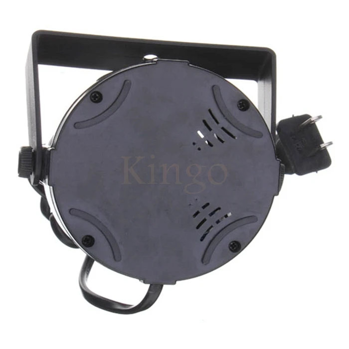 Мини RGB LED сценическое освещение хрустальный магический шар сценический эффект