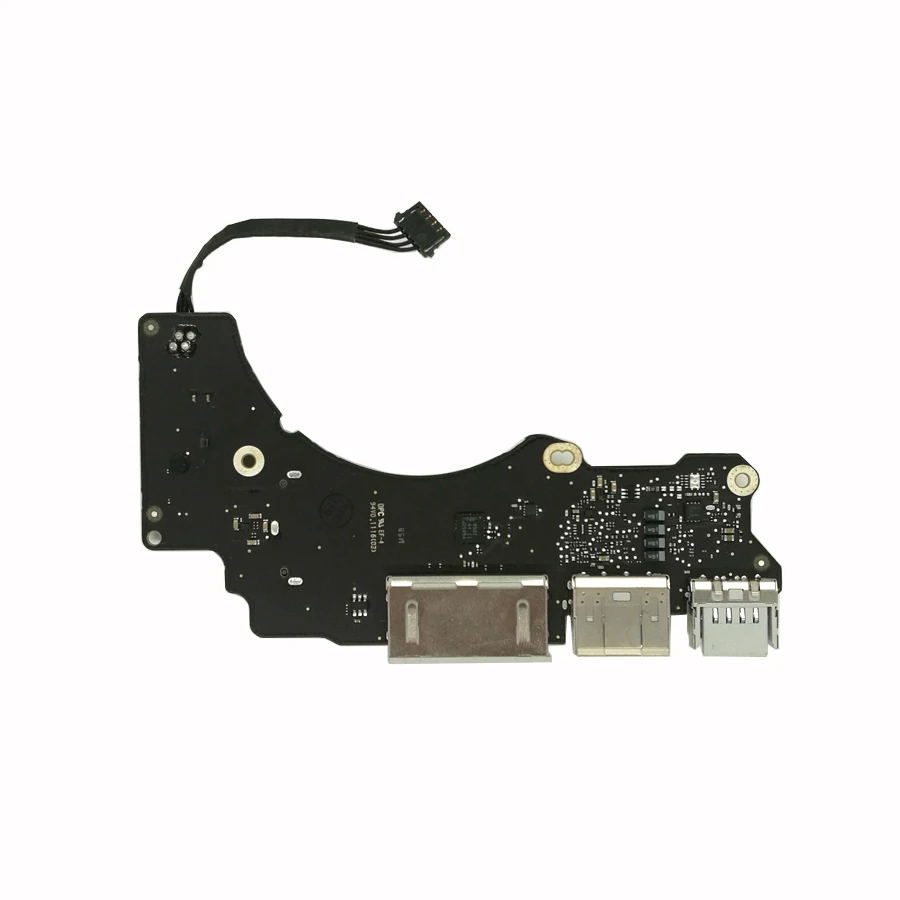 Правый I/O USB HDMI кардридер плата для Macbook Pro 13 &quotRetina A1502 ранняя 2015 820 00012