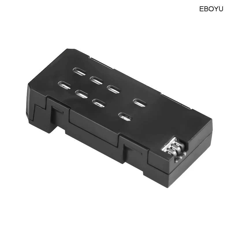 EBOYU 3,7 V 500mAh губа батарея для LSRC LSRC-XT6 RC Дрон FPV Дрон XT6 складной Квадрокоптер Дрон