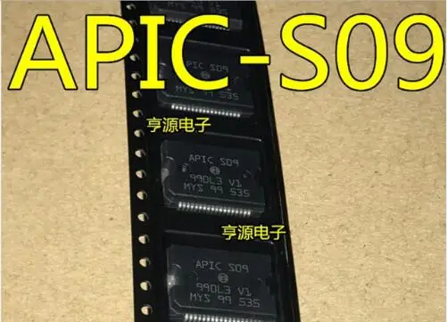 

Free shipping 10PCS APIC S09 APIC-S09 HSOP36