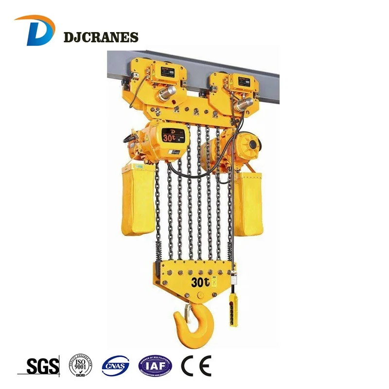 

Electric chain pulley block 1 ton for sale