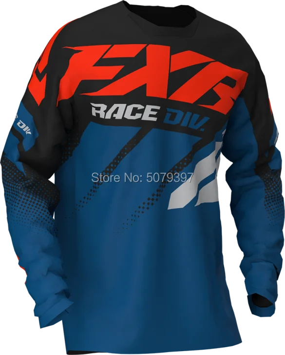 2020 велосипедная Джерси для мотокросса горнолыжная горного велосипеда BMX DH