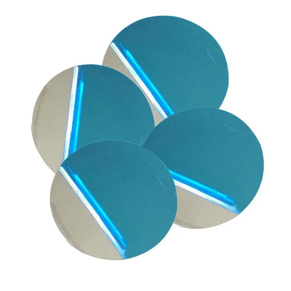 

5pcs Metal Plate Disk Sheet for Magnet Car Mobile Phone Stand Holder Mount