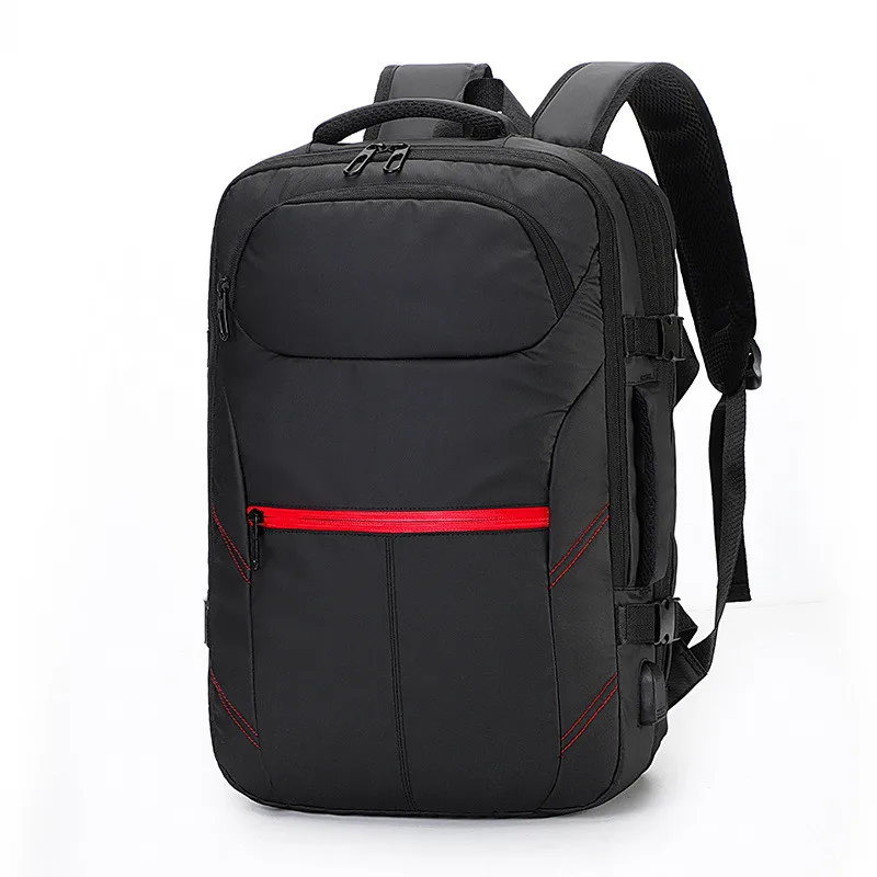

Mihaivi Large Travel Backpack Man 2020 Brand Fashion Anti Theft Computer Bag Waterproof Male Mochila 15 /17 Inch Laptop Backpack