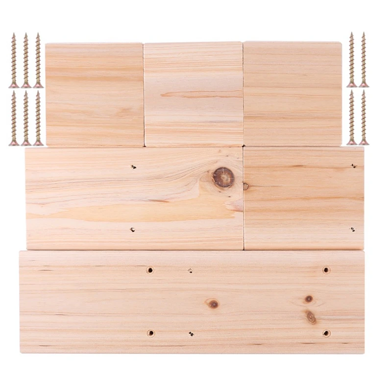 Столешница для хранения дерева прочный офисный порог Простая подставка