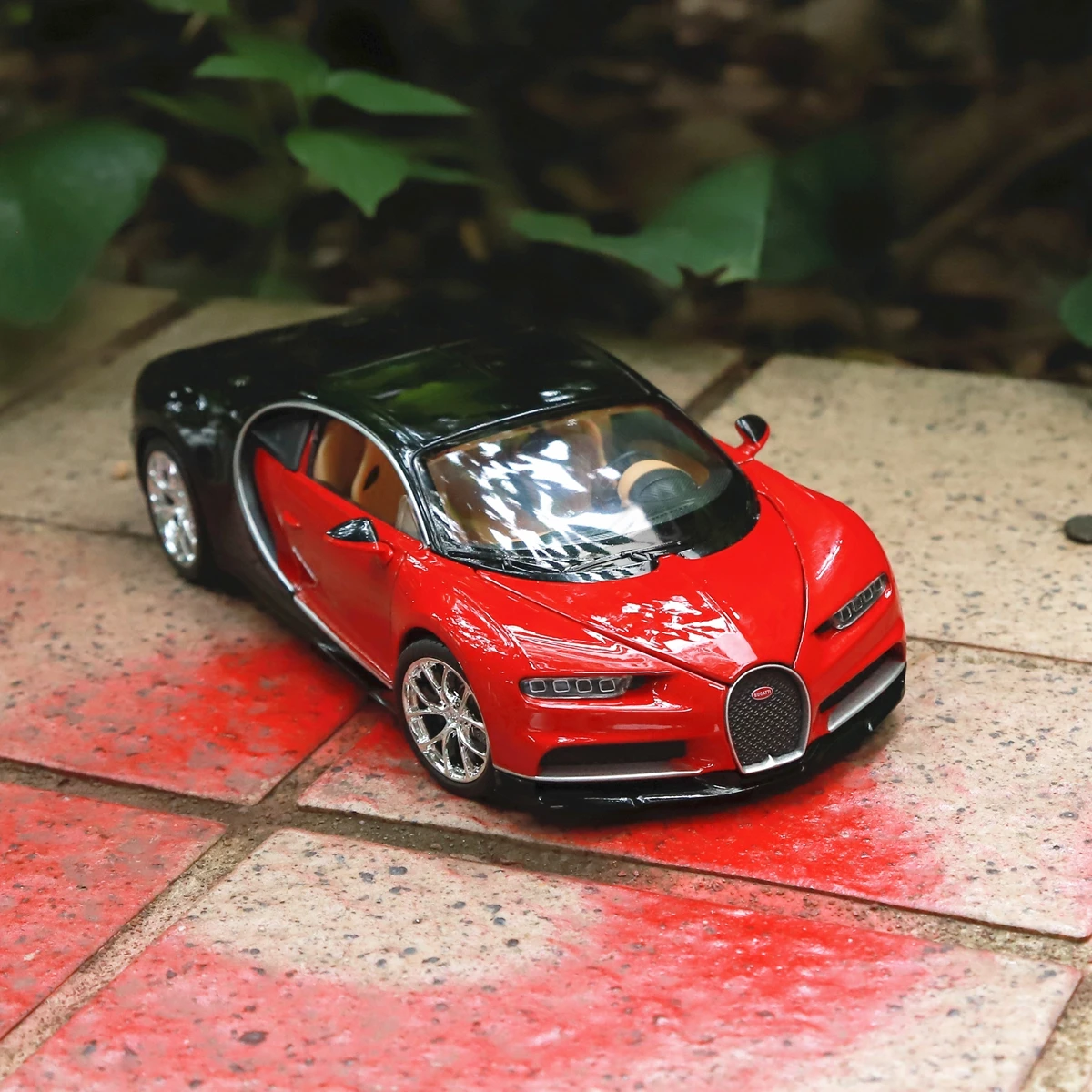 

WELLY 1:24 Bugatti Chiron роскошный автомобиль, литый под давлением, оттягивающийся, модель автомобиля, товары, игрушки для Взрослой коллекции