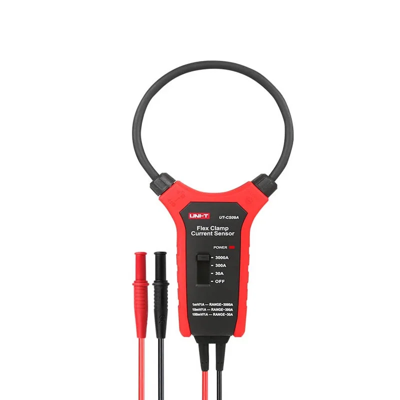 Гибкий зажим UNI T UT281E True RMS гибкий Измеритель