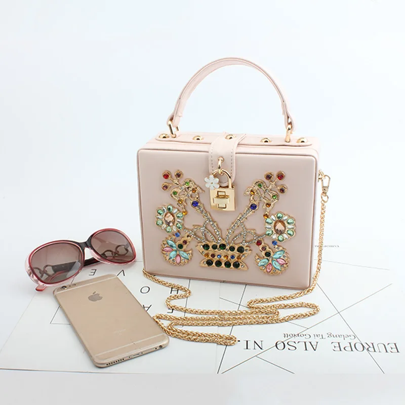 Женская сумка для банкета модная вечерняя клатч | Багаж и сумки