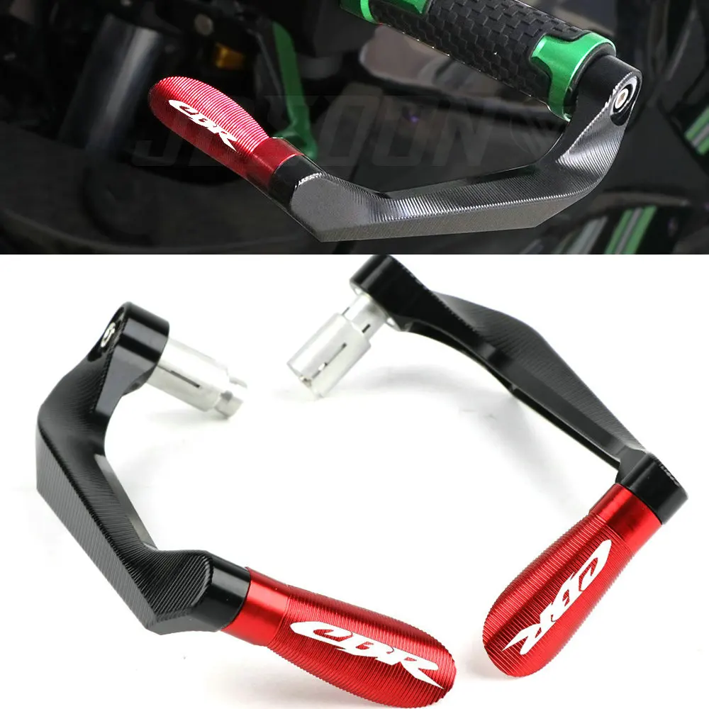 Для Honda CBR 600 900 954 RR 1000 1100 CBR600RR CBR600F CBR929RR универсальные рукоятки на руль | Отзывы и видеообзор