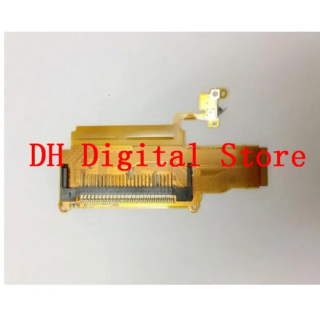 Новый FBC сборка CF Pin карта памяти PCB части для Canon EOS 7D Mark II 7DII 7D2 7DM2 DS126461 SLR|screen
