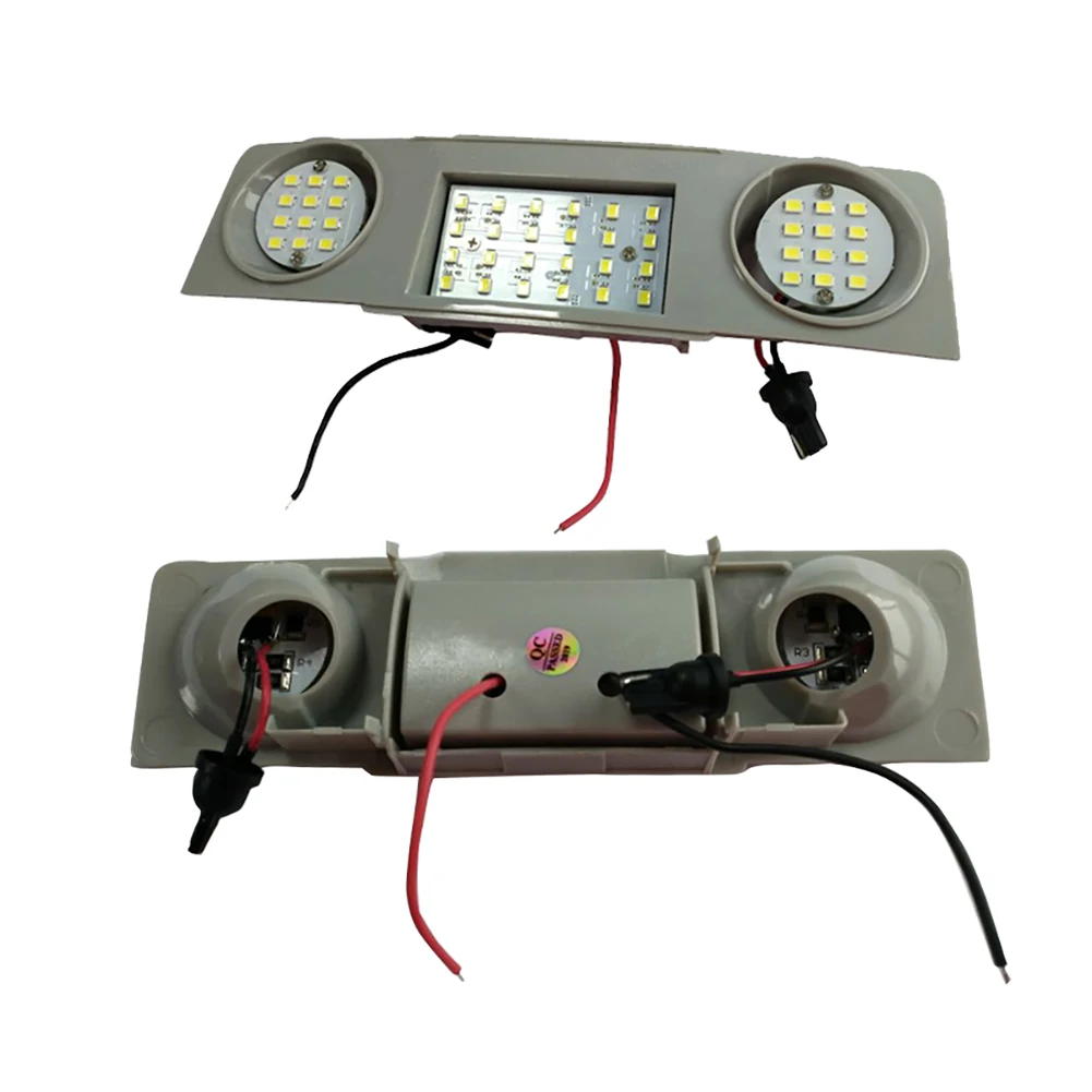 Светодиодсветильник лампы для чтения на крышу салона автомобиля - купить по