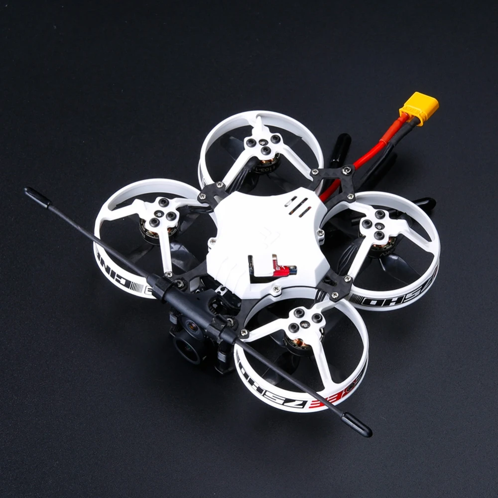 IFlight Cinebee Hybrid 4K 75 мм F4 Whoop FPV гоночный Дрон PNP BNF w/Runcam Hybrid 4K камера