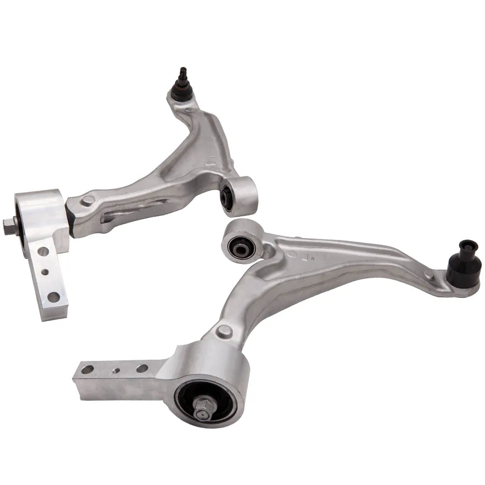 Рычаги управления подвеской передние нижние с втулками для Honda Pilot 09 15 2 шт. LH RH