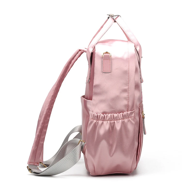 Школьная сумка с Фламинго Женская Новая Модная студенческая