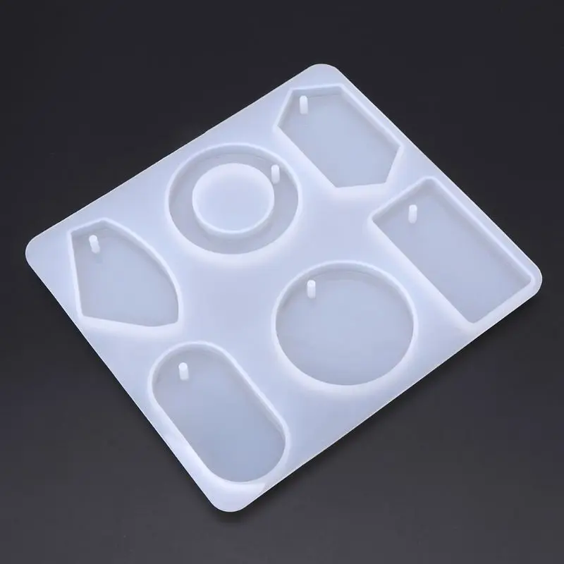 

1 Set Animal Silicone Mold DIY Handmade Crafts Making Set Bear Rabbit Cat Claw Mould Necklace Pendant Jewelry Crystal Resin