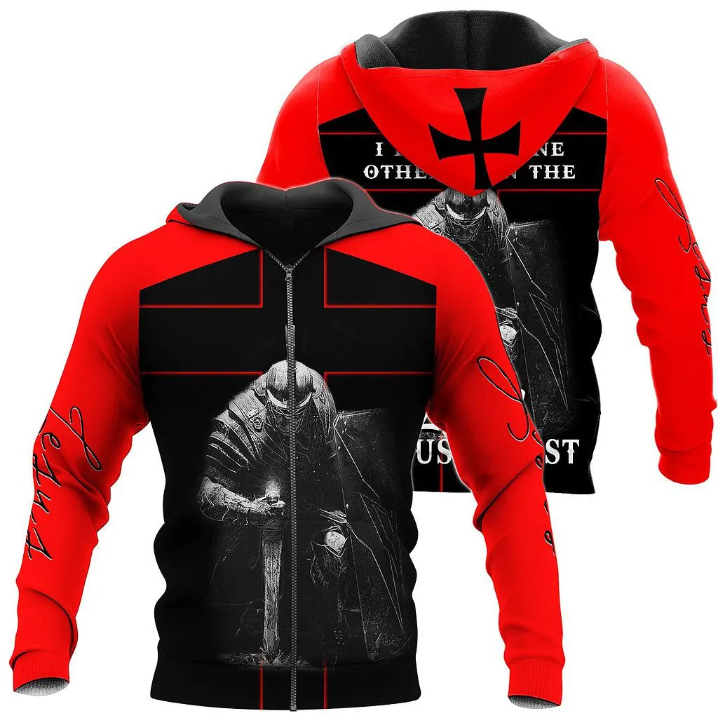 

New Fashion 3D All Over Printed Knights Templar Hoodies Unisex Casual Harajuku Sweatshirt Hip Hop Jackets L626