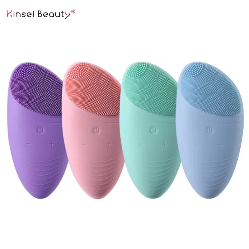 Щетка для чистки лица Mijia глубокое очищение водонепроницаемый силикон