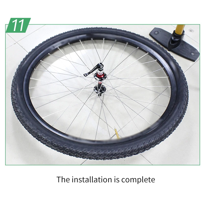 Лента Клейкая бескамерная для горных велосипедов Ширина 21/23/25/31 мм | Спорт и