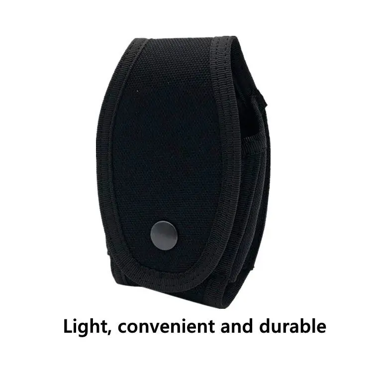 Наручники чехол на открытом воздухе тактическая сумка ремне полиции Высокое