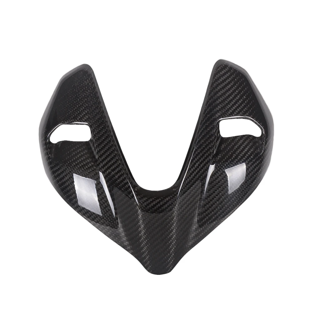 Передняя обтекатель из углеродного волокна для Ducati Streetfighter V4 V4S - Цена: 7279.16