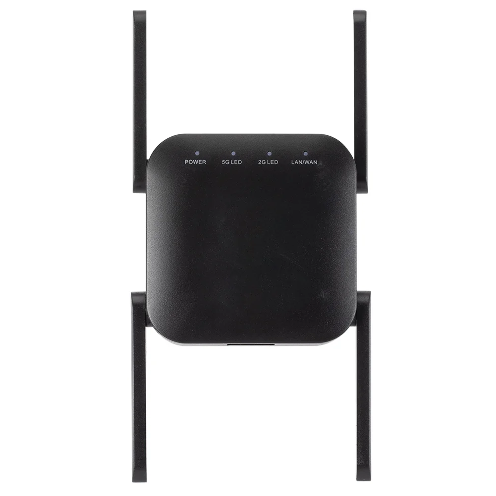 Расширитель диапазона AC24 Wi-Fi 1200 Мбит/с 2 4 ГГц + 5 двухдиапазонный усилитель сигнала