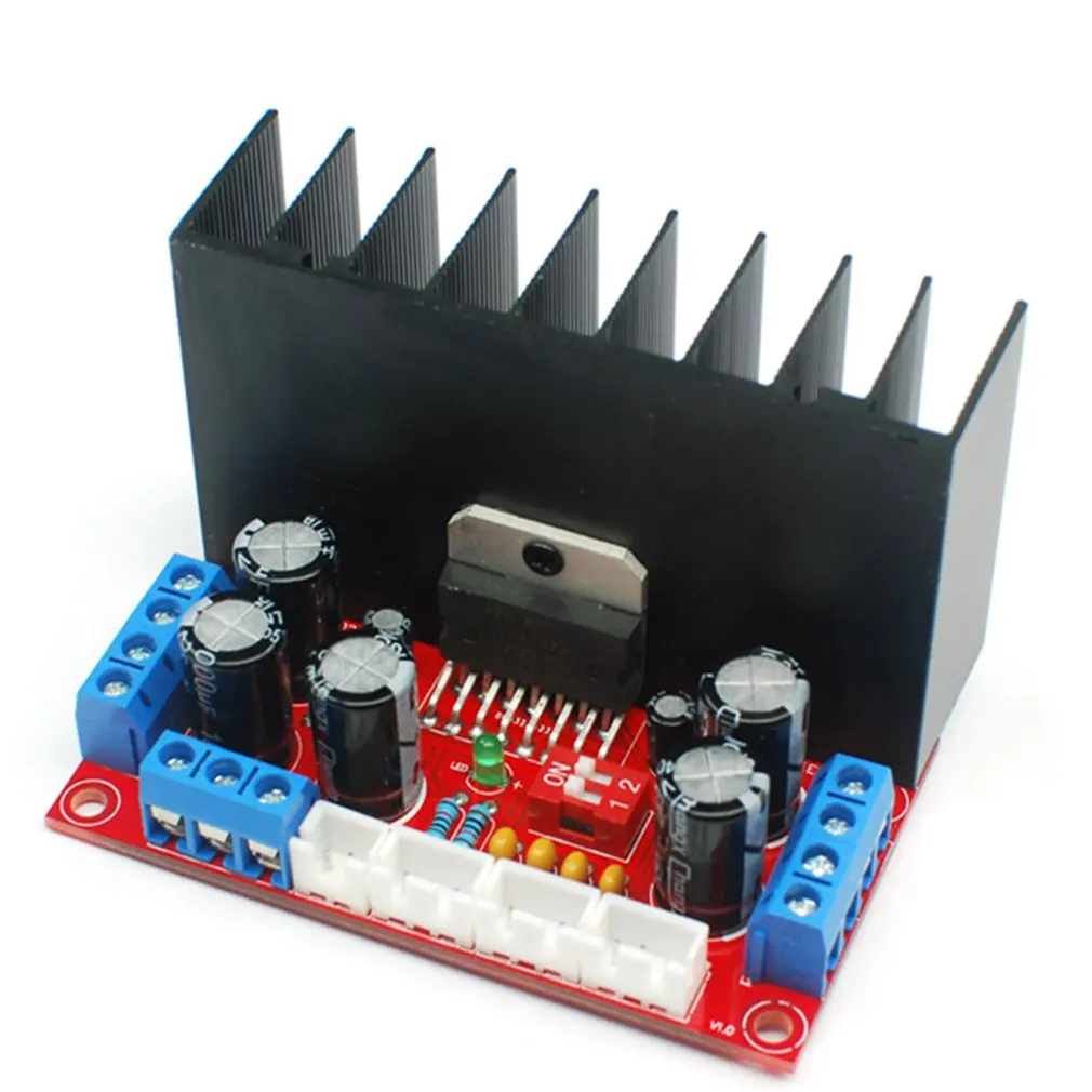 HIFI TDA7388 4 канала домашний усилитель плата автомобильный аудио 4X41W поддержка