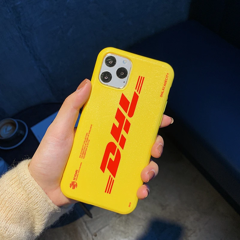 Luxury World Brand line logo Back cover protection Case For iPhone 6 6s 7 8 Plus 11 Pro X XS Max XR soft IMD Phone Cover |