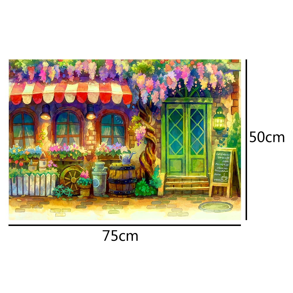 

Adults Kids Montessori Puzzles Toys DIY Assembling Jigsaw Gift Educational Game Children Portable Interactive Present