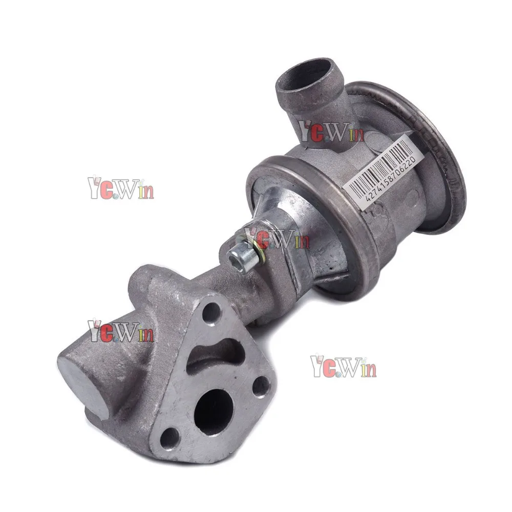 Воздушный насос проверьте EGR клапан трубы в сборе для VW Passat B5 AUDI A4 1,8 T 06B131101H