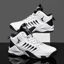Men Basketball Shoes Unisex Street Culture Sports High Quality Sneakers for Women Couple EUR 36-46