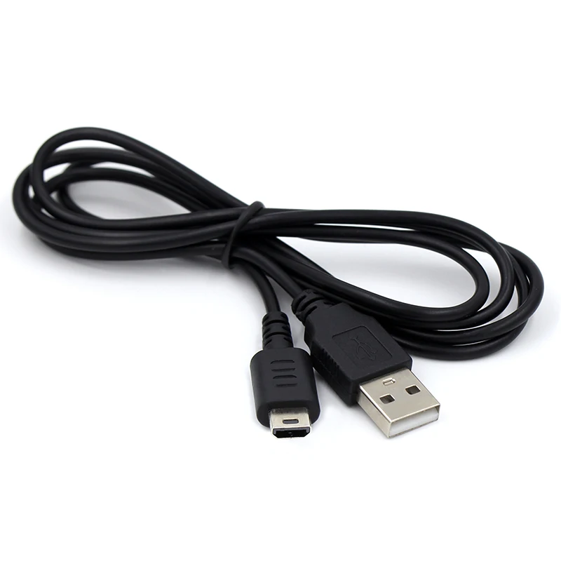 1.2M USB Power Charging Cable Cord for NDSL Nintendo Handheld DSL Dslite