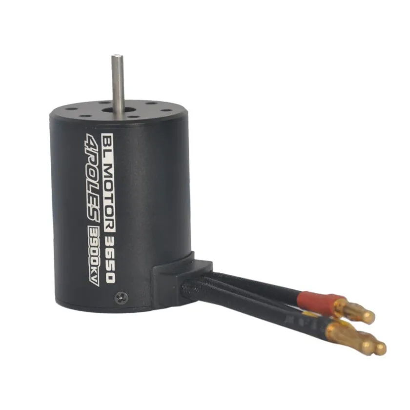 Водонепроницаемый 45A 60A 80A 120A бесщеточный ESC электрический регулятор скорости пыленепроницаемый для 1/8 1/10 1/12 RC автомобиль гусеничный RC лодка часть
