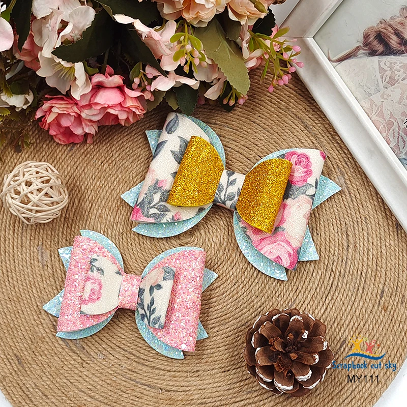 

Wooden scrapbook MY111 is suitable for ordinary slicers