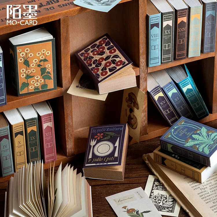 Kawaii ретро ручная учетная запись украшение блокнот для записей наклейка