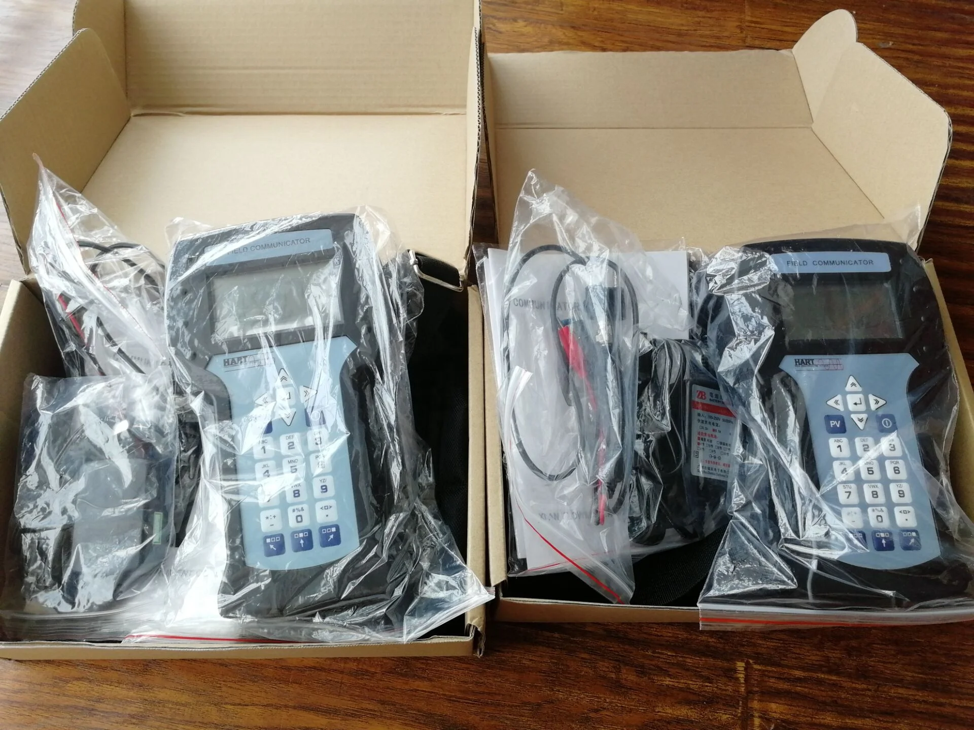

Digital handheld Hart 475 Communicators good performance and function