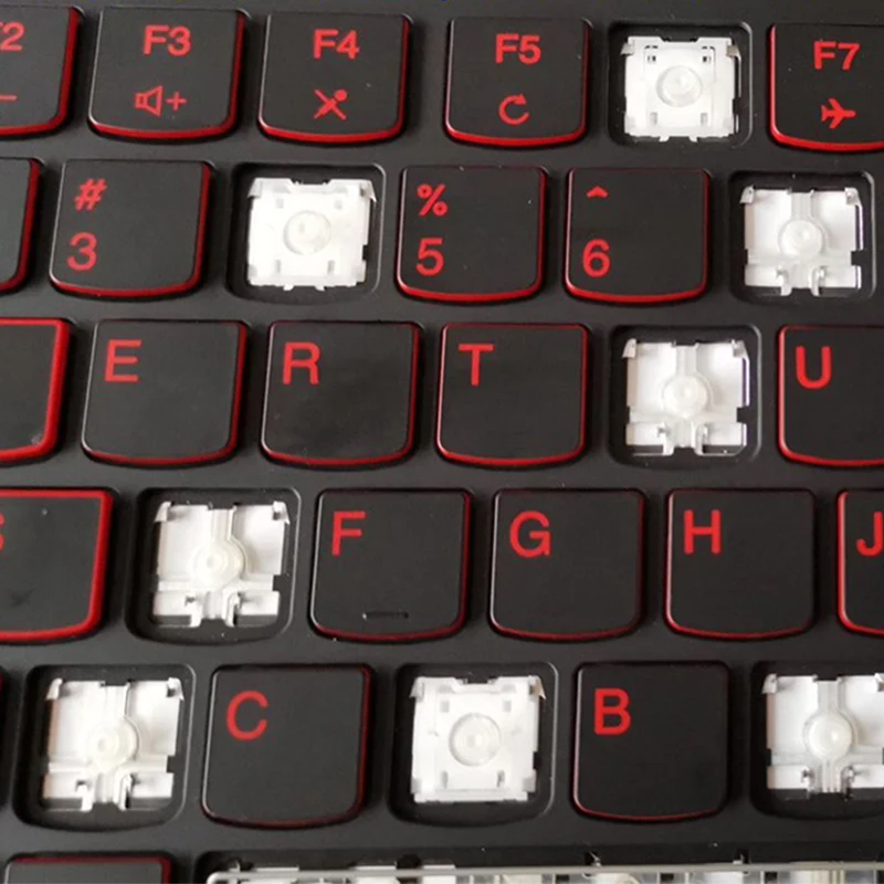 Новые универсальные клавиатуры и зажимы для ноутбуков ASUS ACER MSI LG Microsoft Gateway Lenovo