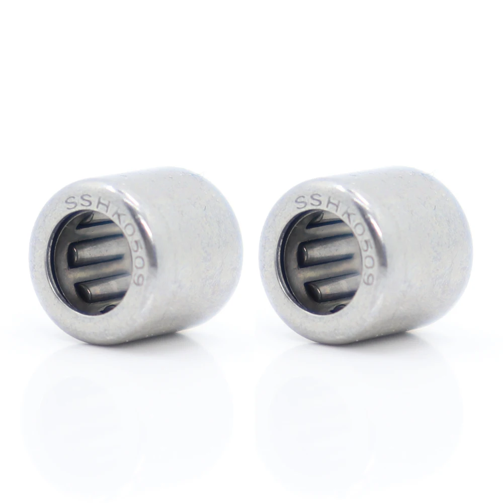Игольчатые подшипники HK0509SS 440C 5*9*9 мм 2 шт. игольчатые из нержавеющей стали HK050909