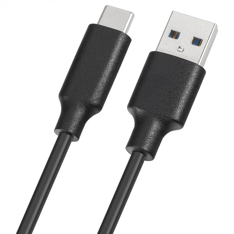 USB Type-c кабель для передачи данных 5 Гбит/с 0 15 Тип C мобильного диска 60 Вт 3A PD Быстрый