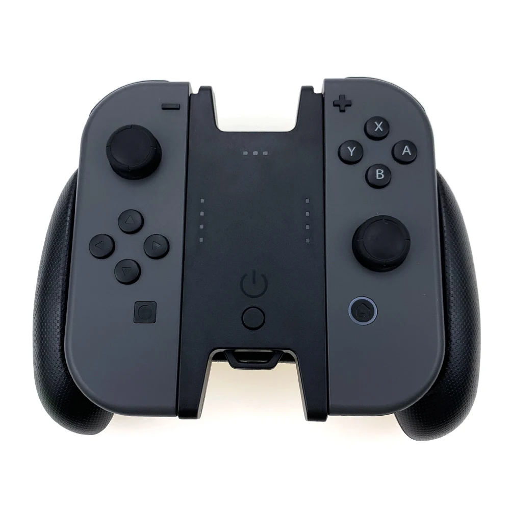 Новинка 2020 года зарядное устройство емкостью 1000 мАч для Nintendo Switch NS Joy Con блок
