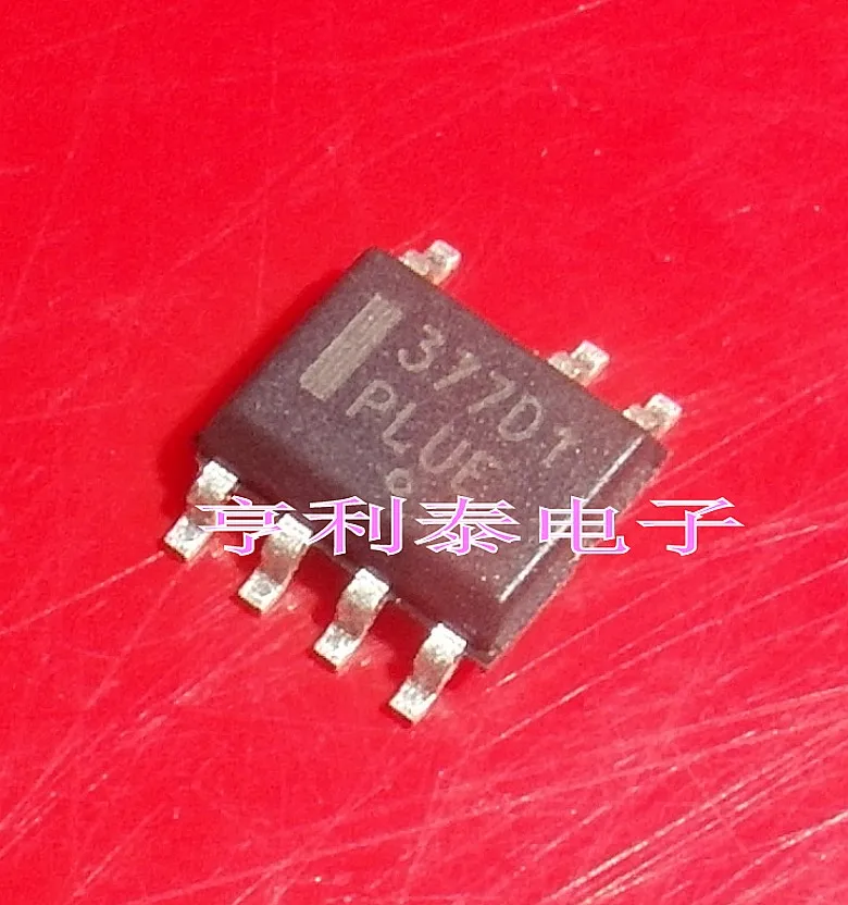 Оригинальный Новый 10 шт./лот 377D1 NCP1377D100R2G|Компьютерные кабели и разъемы| |