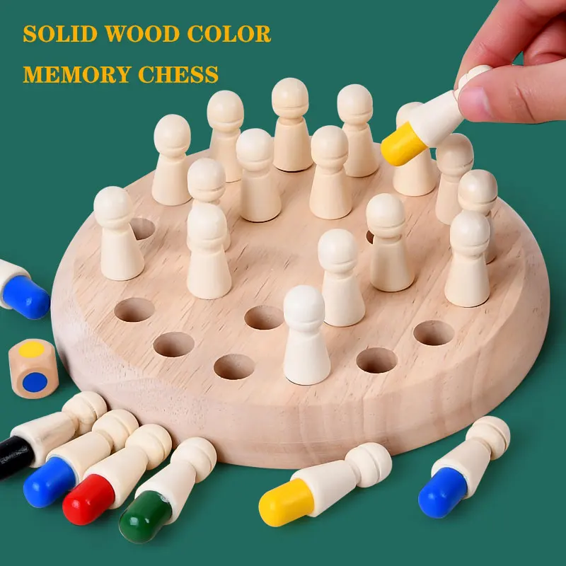 

Children's memory chess logical thinking/observation/concentration training toy parent-child interactive game