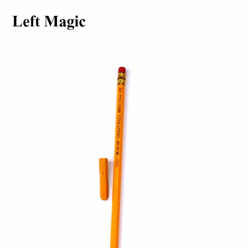 1 шт. забавные крупным планом проникновение ручки через Бумага цена в долларах