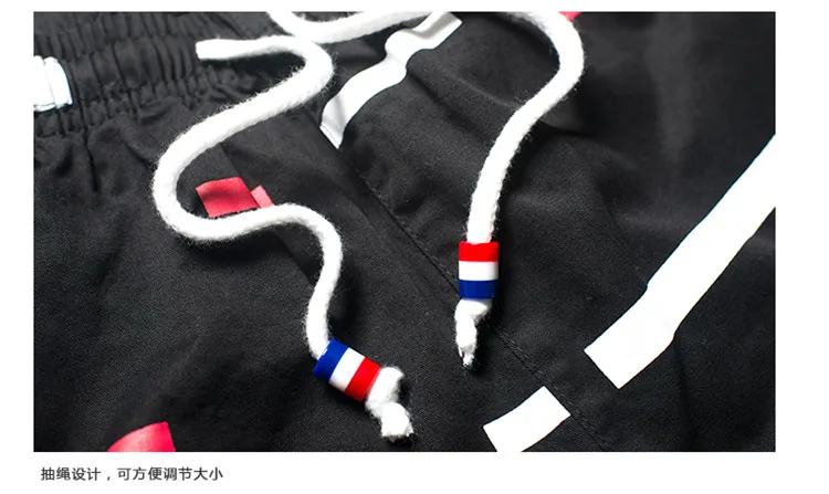 

Men's 100%Cotton Casual Shorts New Summer Men Sportswear Jogger Shorts Men Elastic Waist Short Pants Size 5XL