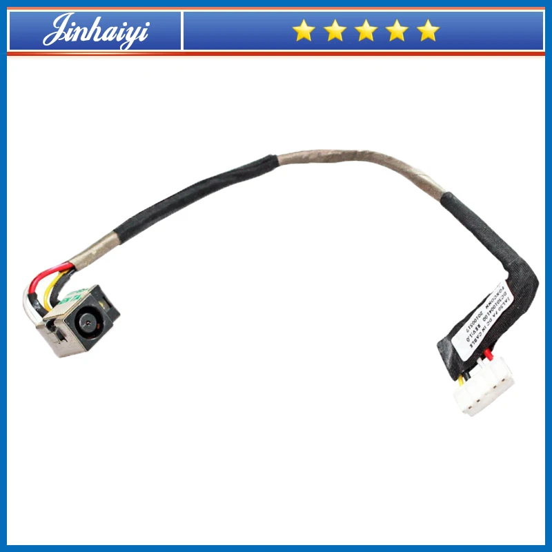 Интерфейс питания ноутбука для порта постоянного тока HP DV4 DV6 CQ40 CQ45 CQ41 | Компьютеры