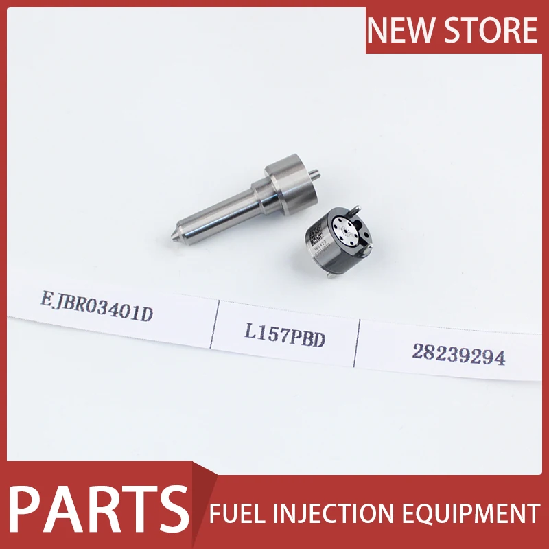 

28239294 Control valve L157PBD nozzle repair kit for injection EJBR03401D EJBR04701D EJBR04501D EJBR04301D