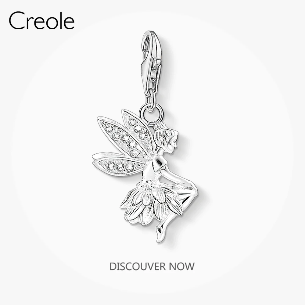 Подвеска с подвеской Little Elf новинка зимнего сезона 2019 волшебное Ювелирное