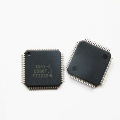 

1pcs/lot FT2232HL LQFP FT2232H FT2232 LQFP-64